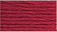 DMC 6-Strand Embroidery Floss, 100gm, Christmas Red Dark