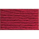 DMC 6-Strand Embroidery Floss, 100gm, Christmas Red Dark