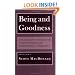 Being and Goodness: The Concept of Good in Metaphysics and Philosophical Theology