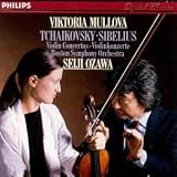 Tchaikovsky / Sibelius: Violin Concerto