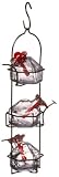 Lunchpail 3 Hummingbird Feeder Violet