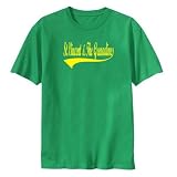 T-Shirt  Retro Script St. Vincent & The Grenadines  Country