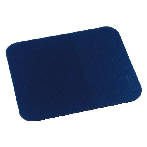 Hama Colored Mousepad, Blau/Dunkelblau