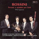 Sonate A Quatro Per Fiati (French Import)