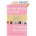 It's Not Where You Start, It's Where You Finish!: The Success Secrets of a Top Member of the Mary Kay Independent Sales Force