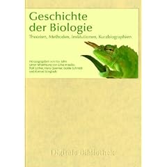 Geschichte der Biologie