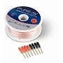 Belkin AV 18 AWG Speaker Wire With Pins 15m