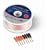 Belkin AV 18 AWG Speaker Wire With Pins 15m
