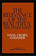 Relevance of the Beautiful and Other Essays, The