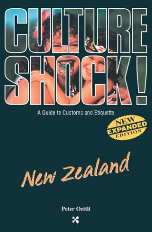 City Travel Guides Discounted  Books : Culture Shock!: New Zealand