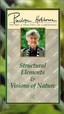 Video: Penelope Hobhouse   The Art & Practice of Gardening. Structural Elements & Visions of Nature Vol. 1