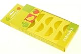 Lemon ice cube tray