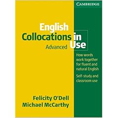 Book cover for share_ebook English Collocations in Use Advanced Paperback