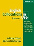 English Collocations In Use: Advanced Edition With Answers