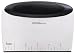Pedrini 7030-415 Black & Satin Stainless-steel 6-Inch Scraper/Chopper Wedge