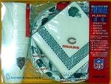Chicago Bears 96 Piece Plastic Dinnerware Set by Duck House Sports