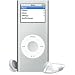 Apple iPod nano 4GB Silver