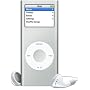 Apple iPod nano 4GB Silver