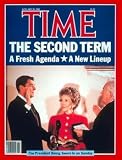 Ronald Reagan's Second Term / TIME Cover: January 28, 1985, Art
Poster by TIME Magazine