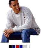 Gildan - Heavyweight Cotton Long-Sleeve Tee (G540)
