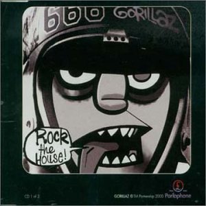 Gorillaz - Rock the House [CD 1] - Zortam Music