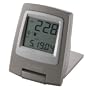Radio-Controlled Travel Alarm