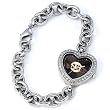 San Francisco Giants Gametime Heart Bracelet/Watch