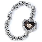 MLB Women’s MH-SF Heart Collection San Francisco Giants Watch