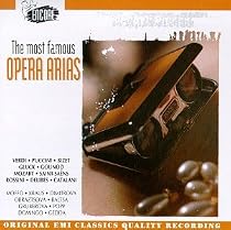The Most Famous Opera Arias