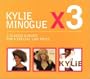 Kylie Minogue x3
