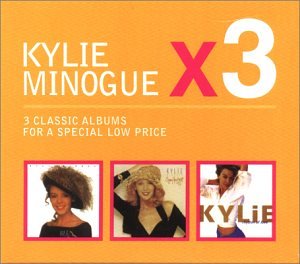 Kylie Minogue x3