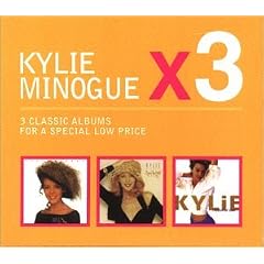 Kylie/Enjoy Yourself/Rhythm of Love