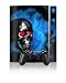 Demon Skull Design PS3 Playstation 3 Body Protector Skin Decal Sticker