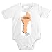 Onesie with map, puerto-novo, africa
