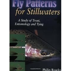 Fly Patterns for Stillwater: A Study of Trout Etomology and Tying