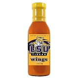 LSU Tigers NCAA Buffalo Wings Sauce - 12oz
