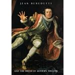 David Garrick and the Birth of Modern Theatre book cover