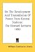 Book On The Development And Transmission Of Power From Central Stations: The Howard Lectures 1893