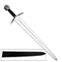 Medieval Broad Sword Of The Knighted Baron