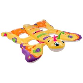 Ride on/In Butterfly Float for pool or beach 63" Long