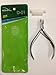 Nghia Stainless Steel Cuticle Nipper C-03 (Previously D-01) Jaw 16