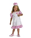 Nurse Barbie Costume - Child/toddler Costume