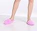 Pembrook Ladies Slippers with Memory Foam - Fuzzy Coral Fleece - House Slipper for adults, women, girls