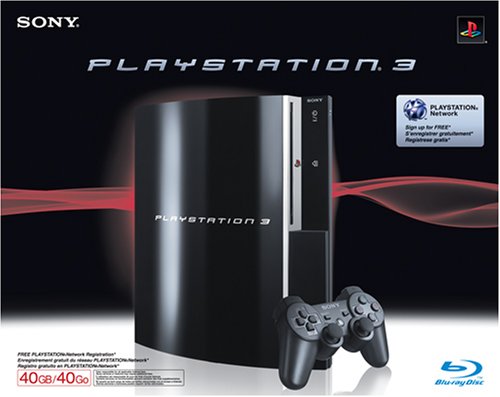 Playstation 3 40GB