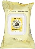 Burt's Bees Baby Bee Face and Hand Cloths, 30 Count