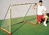 Rubber Floor Pads For The Mid Size Indoor / Outdoor Limited Area Soccer Goal (Set of 2)