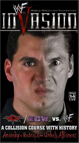 WWE Invasion 2001