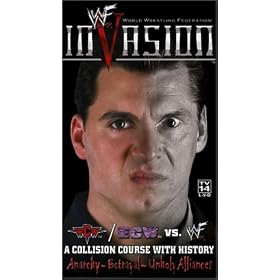 WWF Invasion 2001