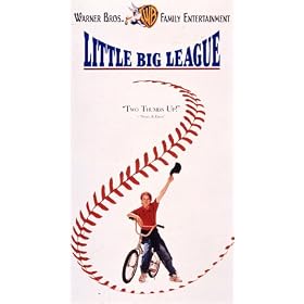Click here to buy Little Big League (Slip).