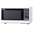 Sharp R269WM (White) 800W 22L Mid Size, Touch Control Solo Microwave Oven